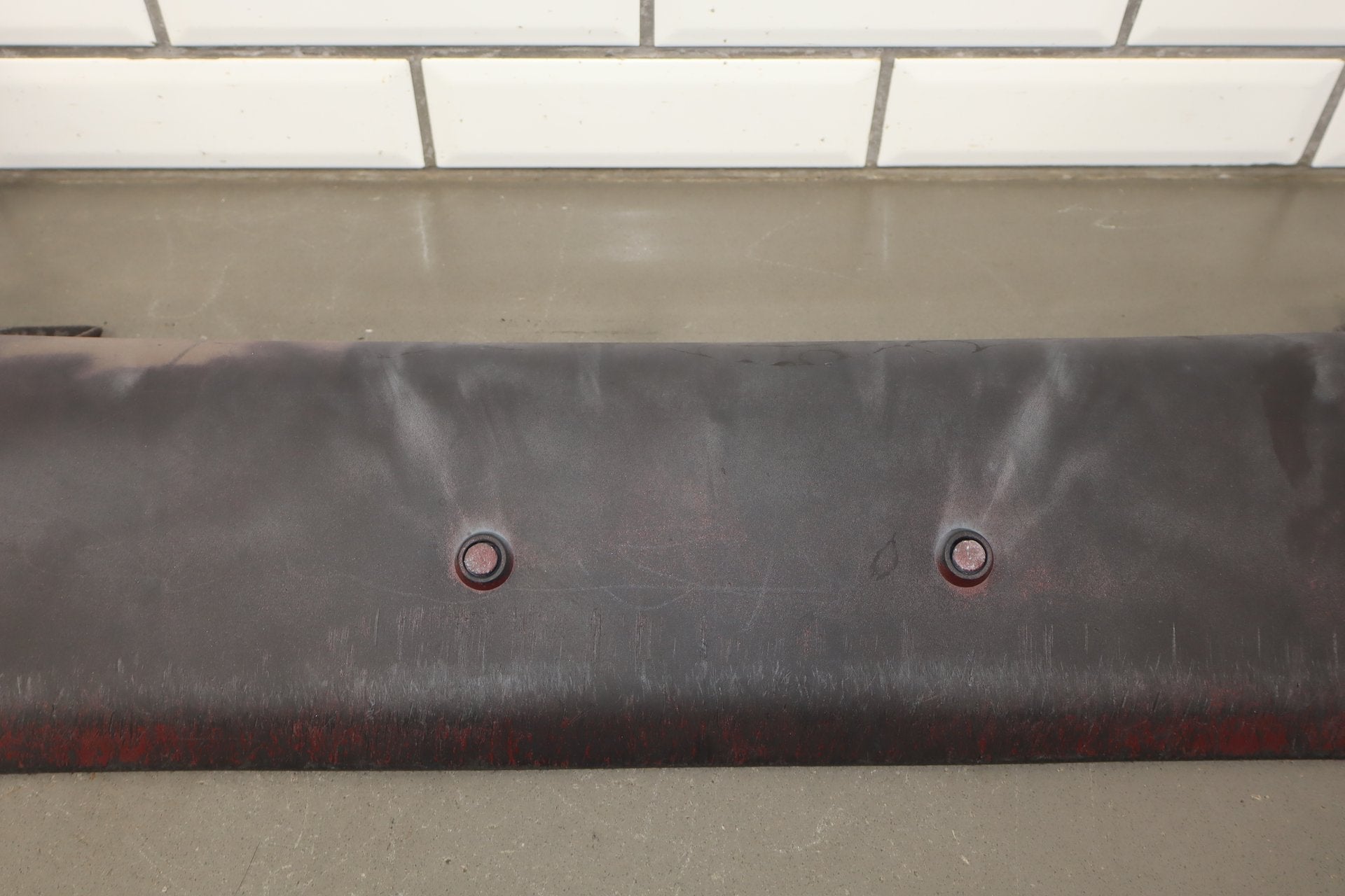 1997-2004 Chevrolet Corvette C5 Lower Radiator Support Cradle Skid Bar 10400765