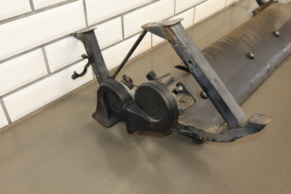 1997-2004 Chevrolet Corvette C5 Lower Radiator Support Cradle Skid Bar 10400765