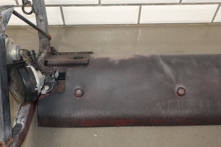 1997-2004 Chevrolet Corvette C5 Lower Radiator Support Cradle Skid Bar 10400765