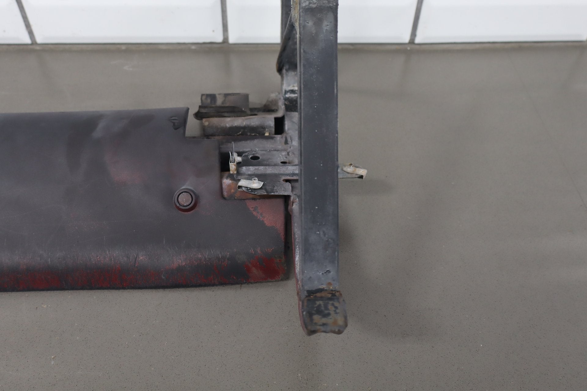 1997-2004 Chevrolet Corvette C5 Lower Radiator Support Cradle Skid Bar 10400765