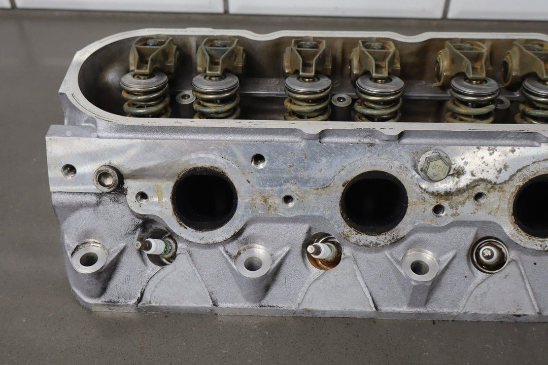 1997 - 2004 Chevrolet Corvette C5 LS1 - Cylinder Heads Pair PN: 12559855