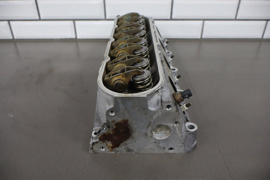 1997 - 2004 Chevrolet Corvette C5 LS1 - Cylinder Heads Pair PN: 12559855
