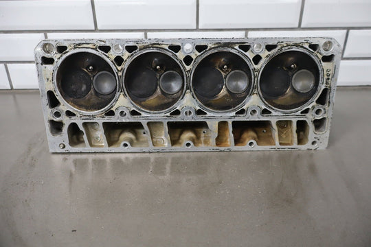1997 - 2004 Chevrolet Corvette C5 LS1 - Cylinder Heads Pair PN: 12559855