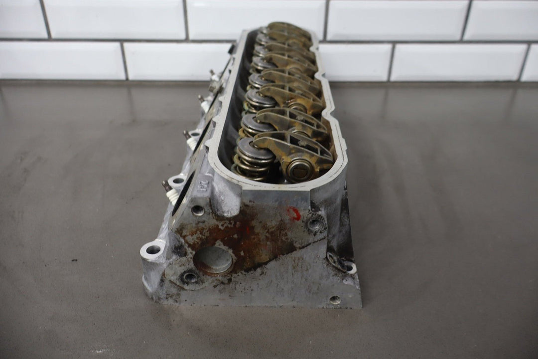 1997 - 2004 Chevrolet Corvette C5 LS1 - Cylinder Heads Pair PN: 12559855