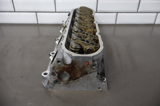 1997 - 2004 Chevrolet Corvette C5 LS1 - Cylinder Heads Pair PN: 12559855
