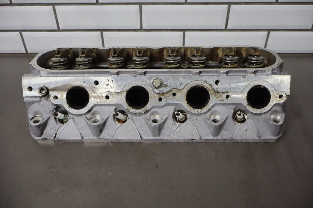 1997 - 2004 Chevrolet Corvette C5 LS1 - Cylinder Heads Pair PN: 12559855