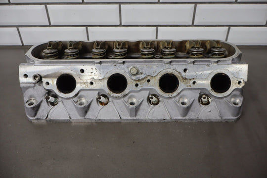 1997 - 2004 Chevrolet Corvette C5 LS1 - Cylinder Heads Pair PN: 12559855