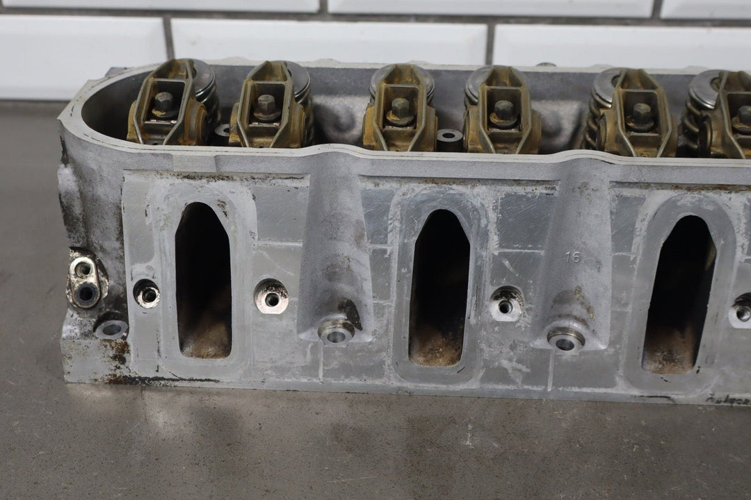 1997 - 2004 Chevrolet Corvette C5 LS1 - Cylinder Heads Pair PN: 12559855