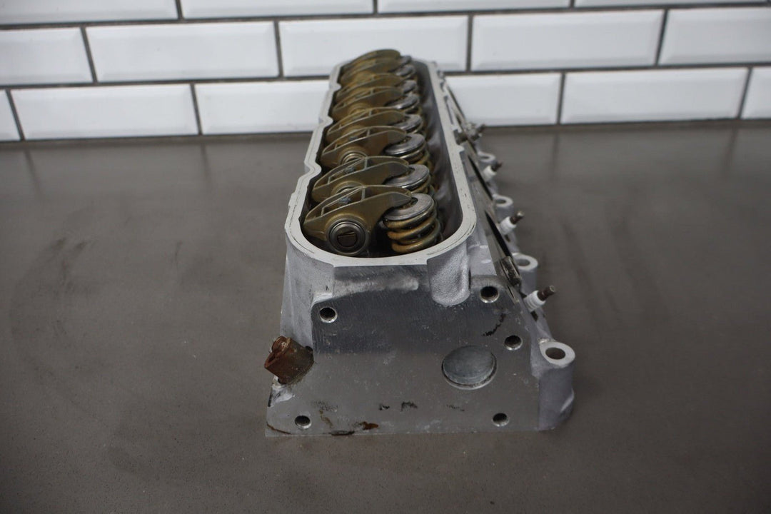 1997 - 2004 Chevrolet Corvette C5 LS1 - Cylinder Heads Pair PN: 12559855