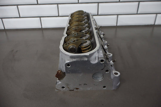 1997 - 2004 Chevrolet Corvette C5 LS1 - Cylinder Heads Pair PN: 12559855