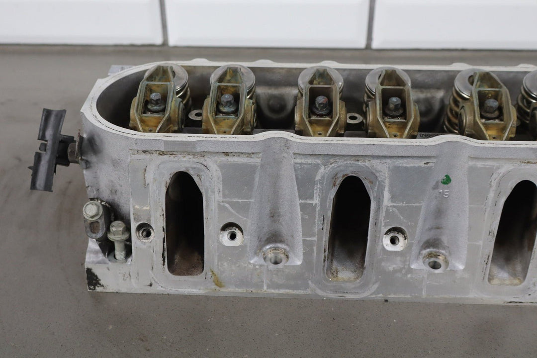 1997 - 2004 Chevrolet Corvette C5 LS1 - Cylinder Heads Pair PN: 12559855