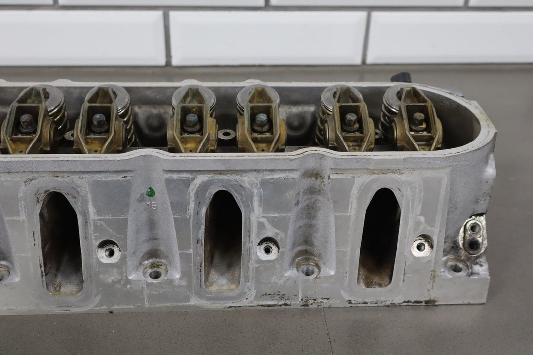 1997 - 2004 Chevrolet Corvette C5 LS1 - Cylinder Heads Pair PN: 12559855