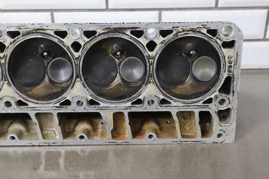 1997 - 2004 Chevrolet Corvette C5 LS1 - Cylinder Heads Pair PN: 12559855