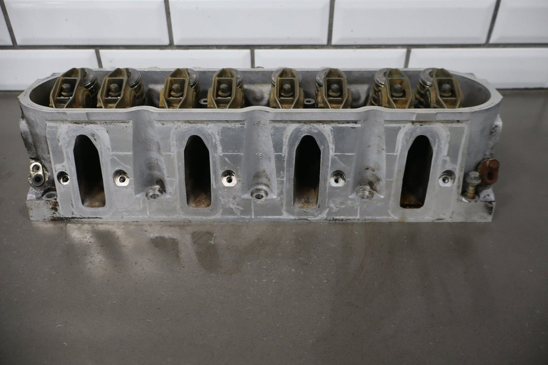 1997 - 2004 Chevrolet Corvette C5 LS1 - Cylinder Heads Pair PN: 12559855