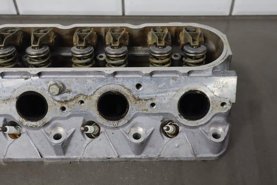 1997 - 2004 Chevrolet Corvette C5 LS1 - Cylinder Heads Pair PN: 12559855