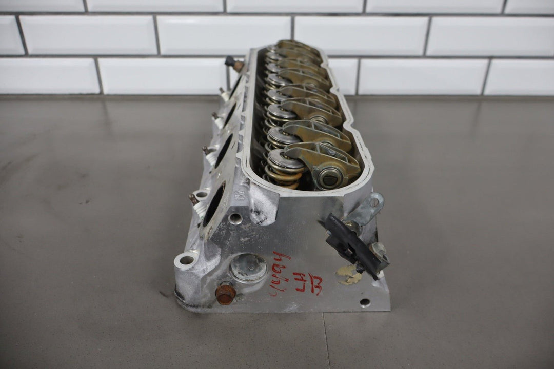 1997 - 2004 Chevrolet Corvette C5 LS1 - Cylinder Heads Pair PN: 12559855