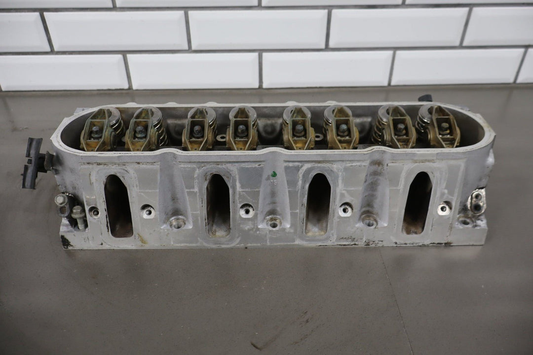 1997 - 2004 Chevrolet Corvette C5 LS1 - Cylinder Heads Pair PN: 12559855