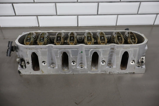 1997 - 2004 Chevrolet Corvette C5 LS1 - Cylinder Heads Pair PN: 12559855