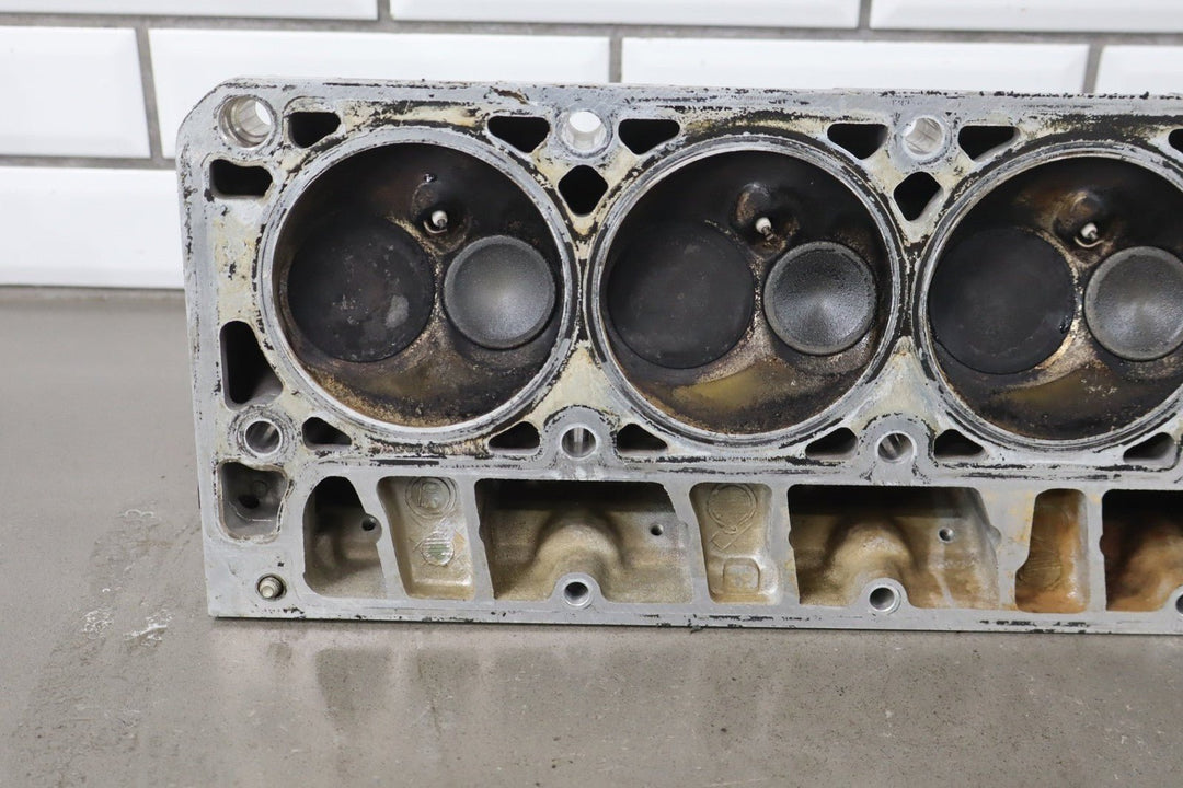 1997 - 2004 Chevrolet Corvette C5 LS1 - Cylinder Heads Pair PN: 12559855