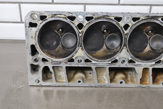 1997 - 2004 Chevrolet Corvette C5 LS1 - Cylinder Heads Pair PN: 12559855