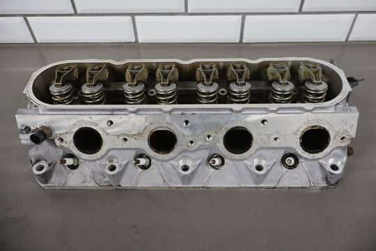 1997 - 2004 Chevrolet Corvette C5 LS1 - Cylinder Heads Pair PN: 12559855