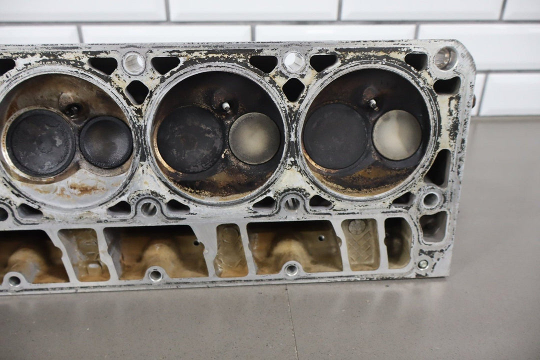 1997 - 2004 Chevrolet Corvette C5 LS1 - Cylinder Heads Pair PN: 12559855
