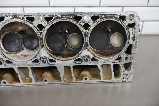 1997 - 2004 Chevrolet Corvette C5 LS1 - Cylinder Heads Pair PN: 12559855