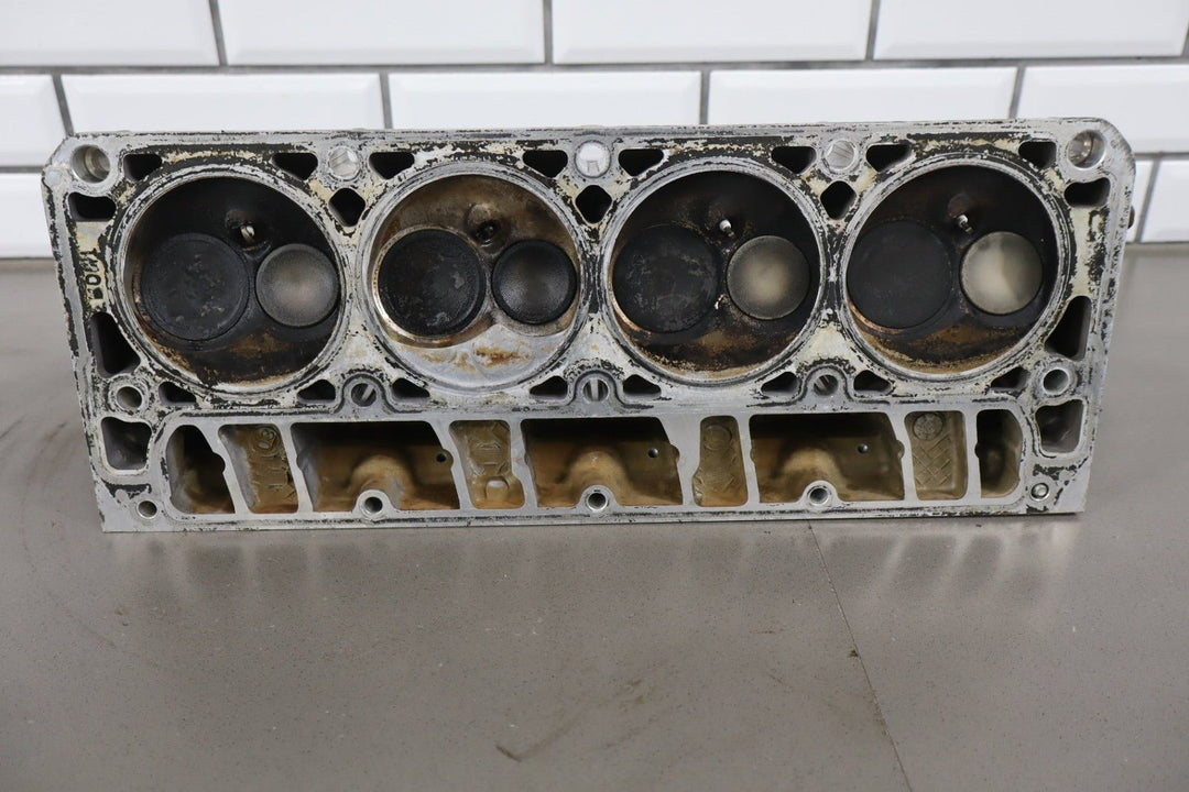 1997 - 2004 Chevrolet Corvette C5 LS1 - Cylinder Heads Pair PN: 12559855