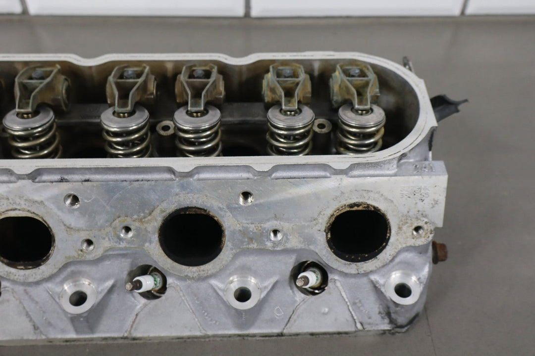 1997 - 2004 Chevrolet Corvette C5 LS1 - Cylinder Heads Pair PN: 12559855