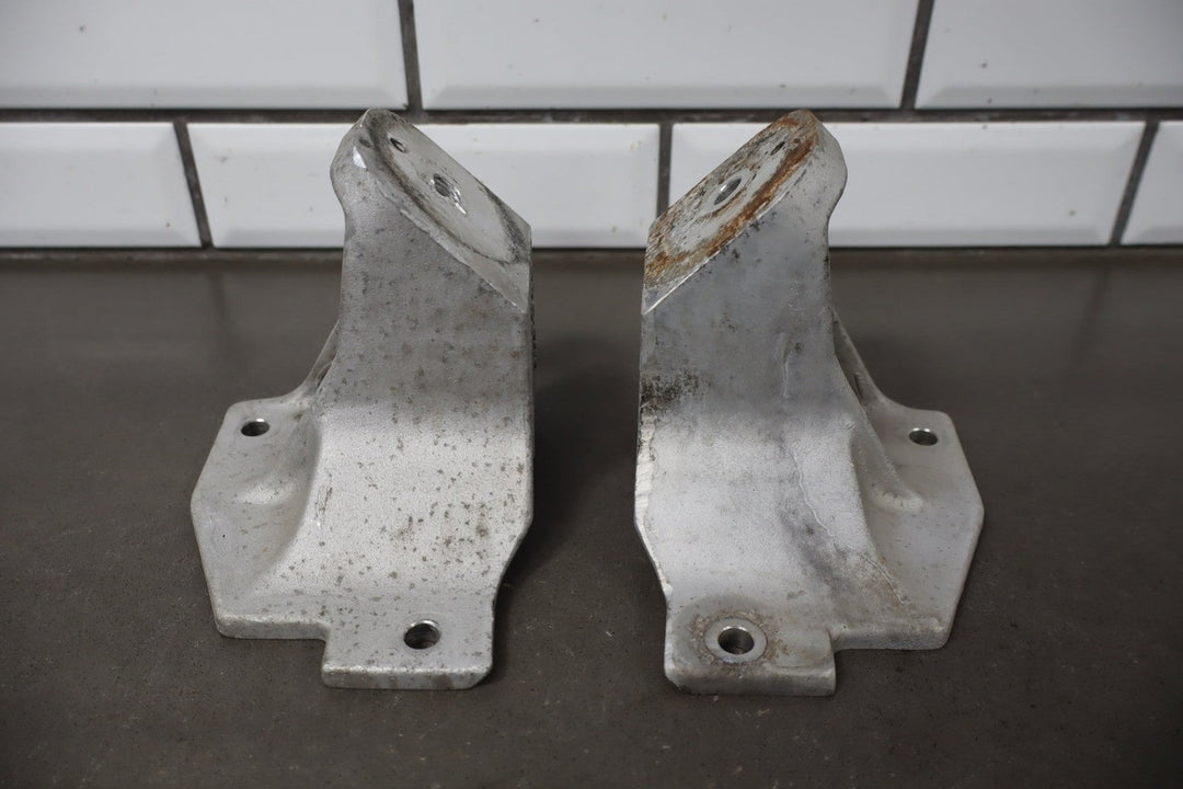 1997 - 2004 Chevrolet Corvette C5 LS1 / LS6 - Pair - Engine Mount Brackets