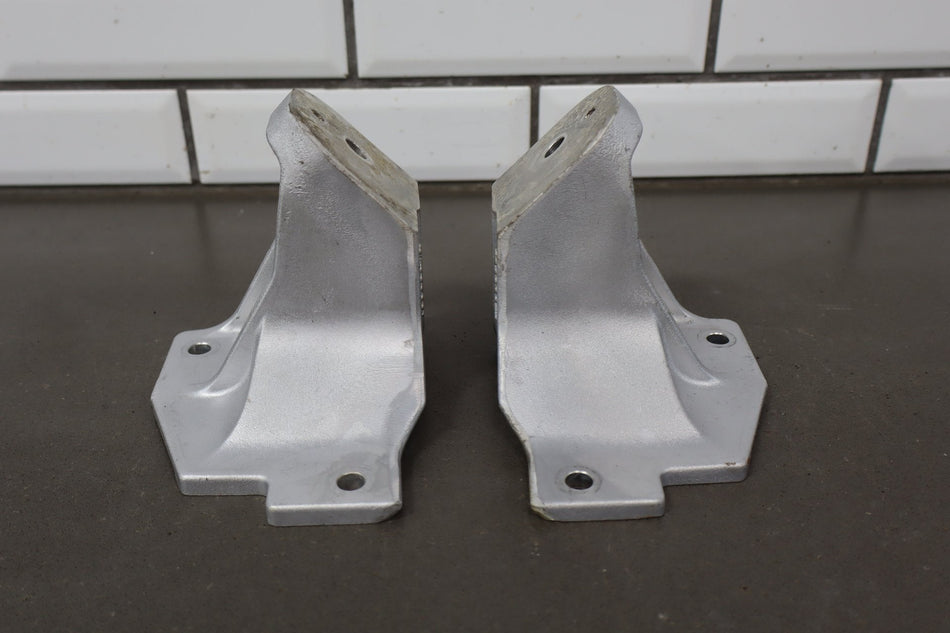 1997-2004 Chevrolet Corvette C5 LS1/ LS6- Pair- Engine Mount Brackets