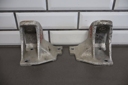 1997-2004 Chevrolet Corvette C5 LS1/ LS6- Pair- Engine Mount Brackets