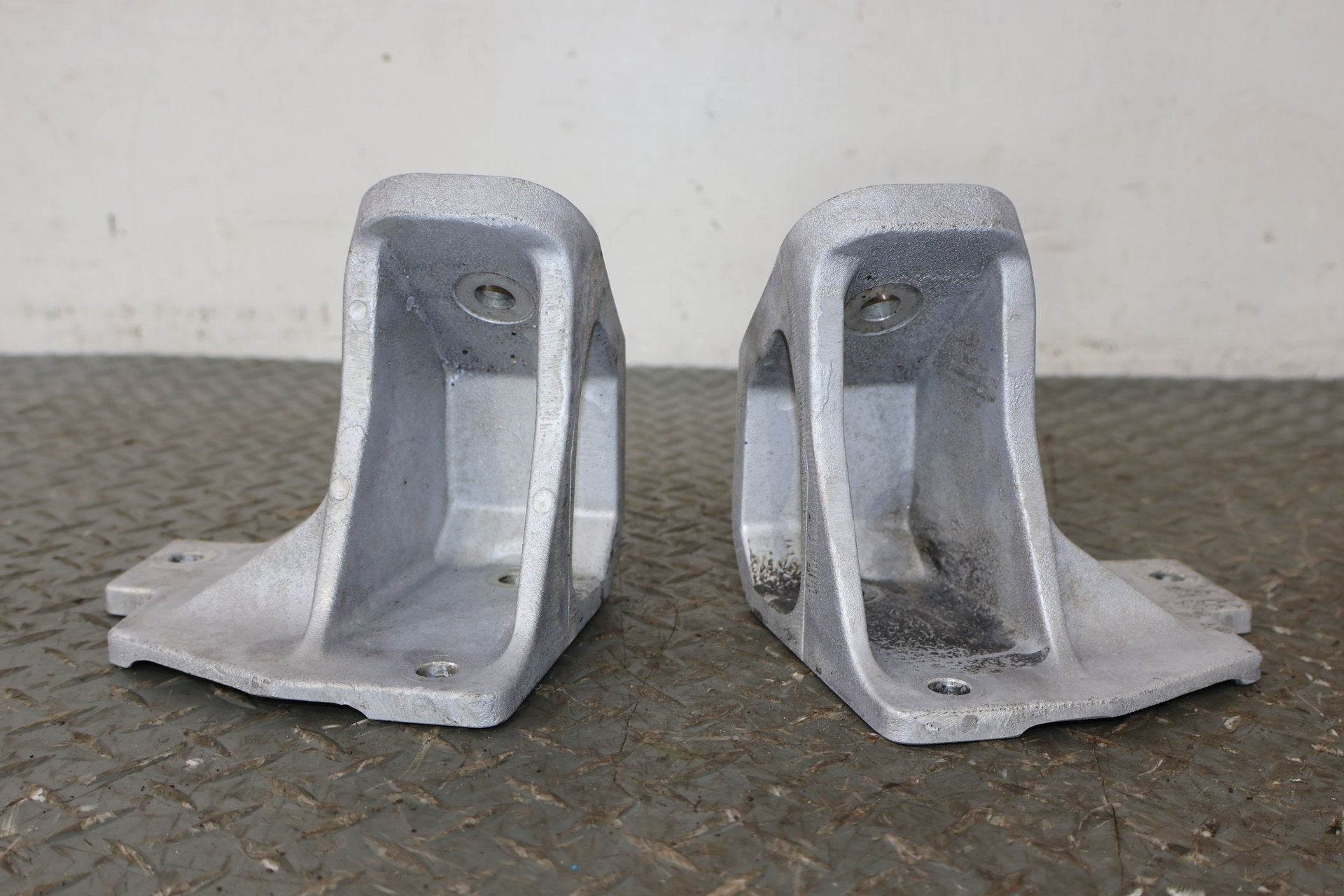 1997-2004 Chevrolet Corvette C5 LS1/ LS6- Pair- Engine Mount Brackets