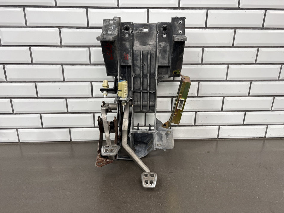 1997-2004 Chevrolet Corvette C5 - Manual Transmission Pedal Assembly