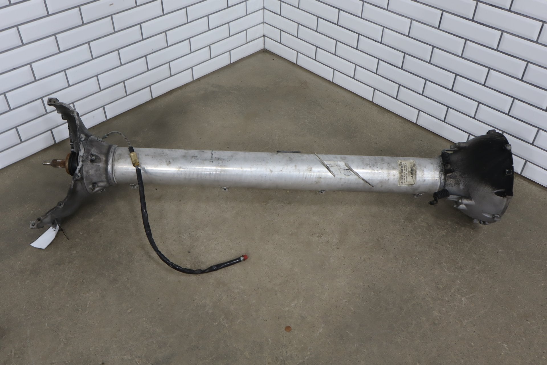 1997-2004 Chevrolet Corvette C5 Manual Transmission Rear Drive Shaft