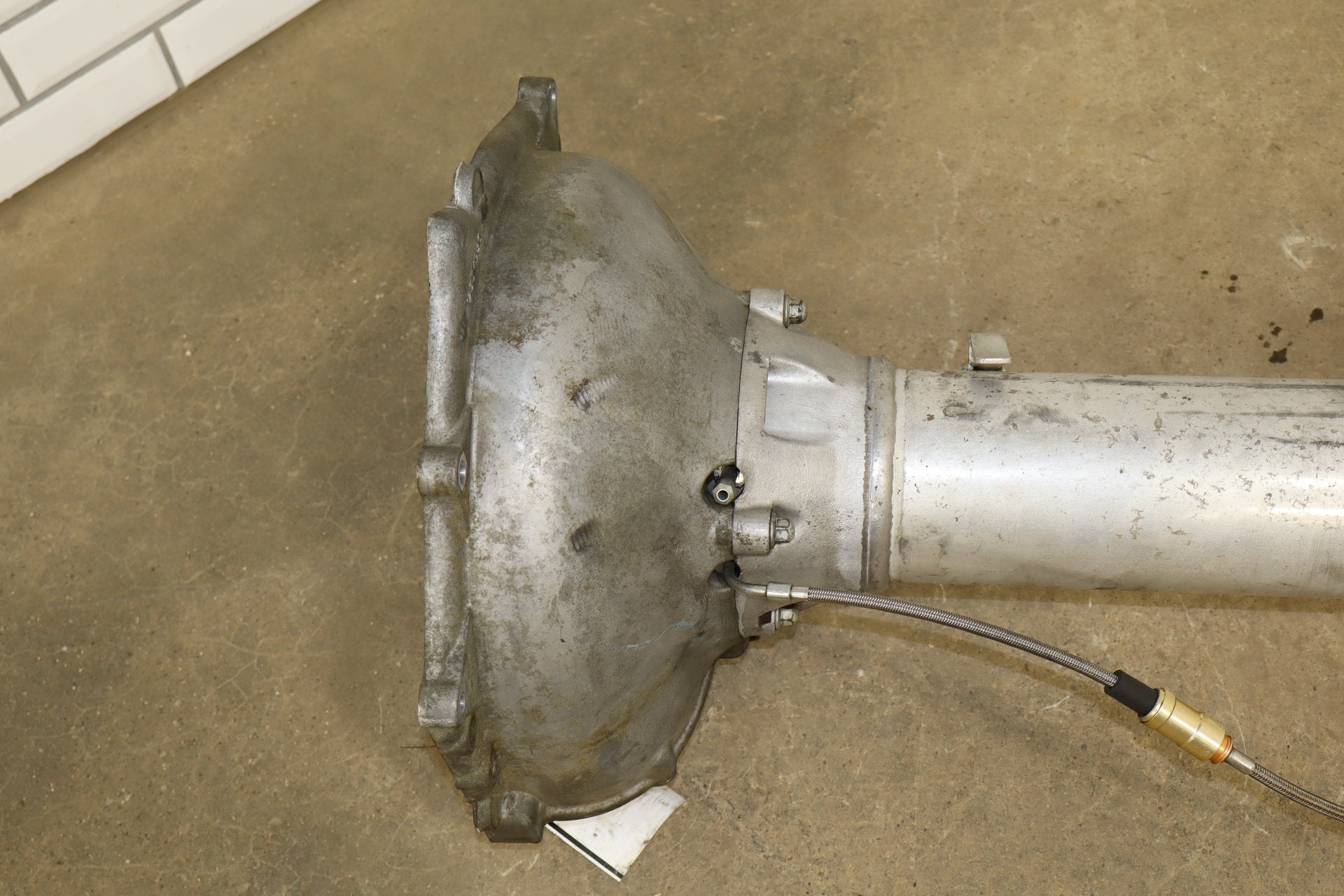 1997-2004 Chevrolet Corvette C5 Manual Transmission Rear Drive Shaft