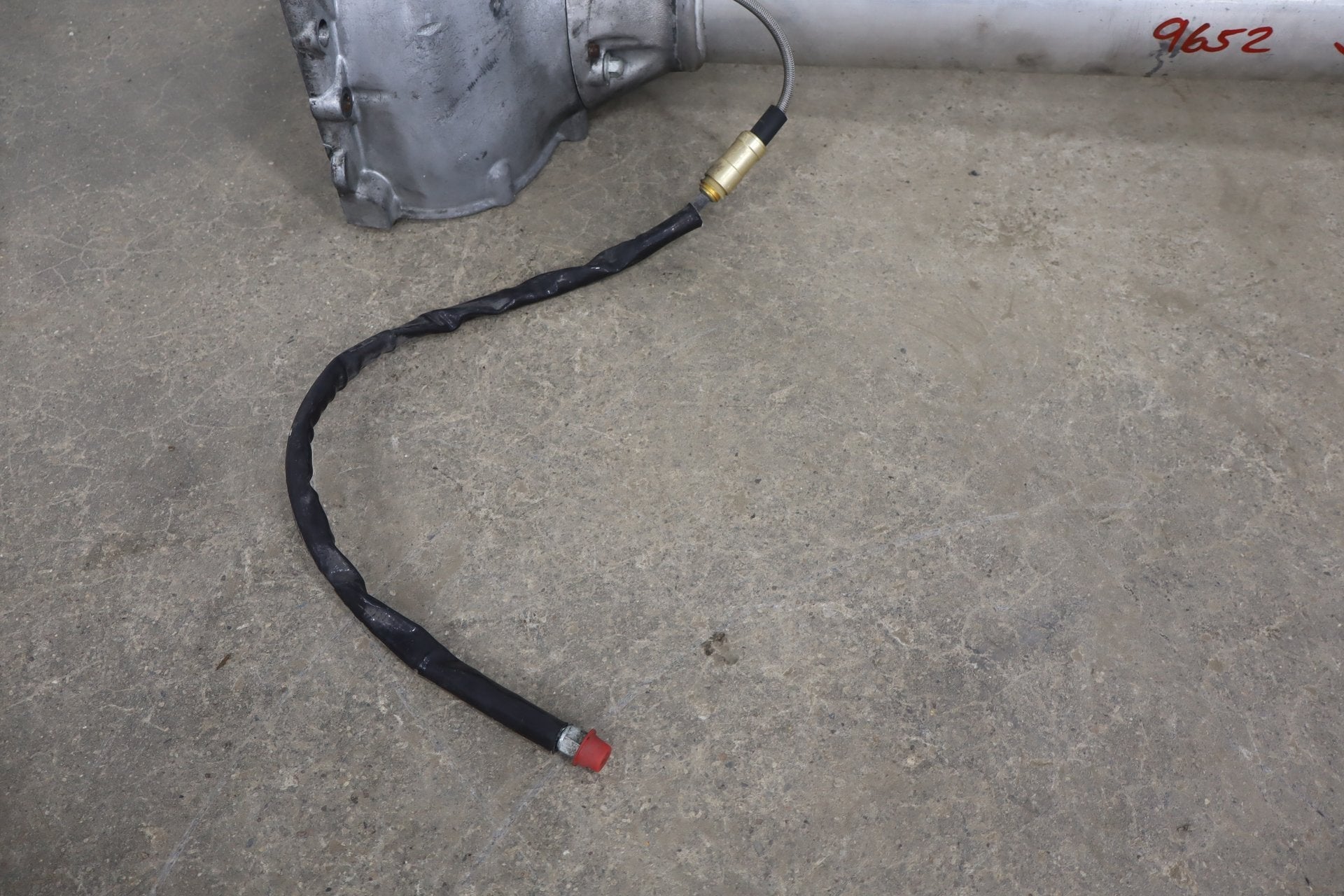 1997-2004 Chevrolet Corvette C5 Manual Transmission Rear Drive Shaft