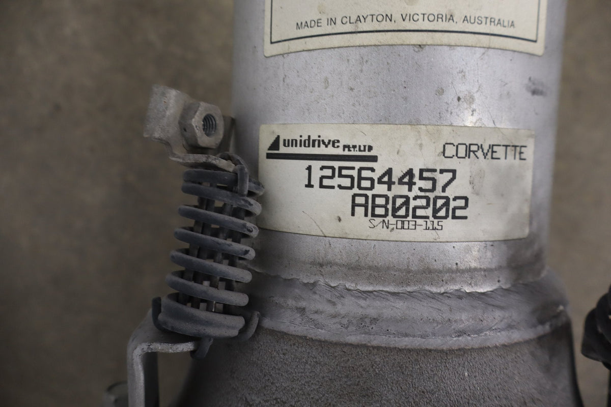 1997-2004 Chevrolet Corvette C5 Manual Transmission Rear Drive Shaft