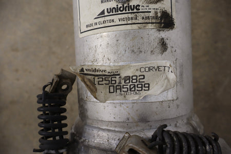 1997-2004 Chevrolet Corvette C5 Manual Transmission Rear Drive Shaft