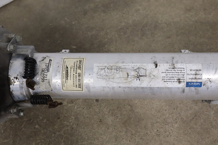 1997-2004 Chevrolet Corvette C5 Manual Transmission Rear Drive Shaft