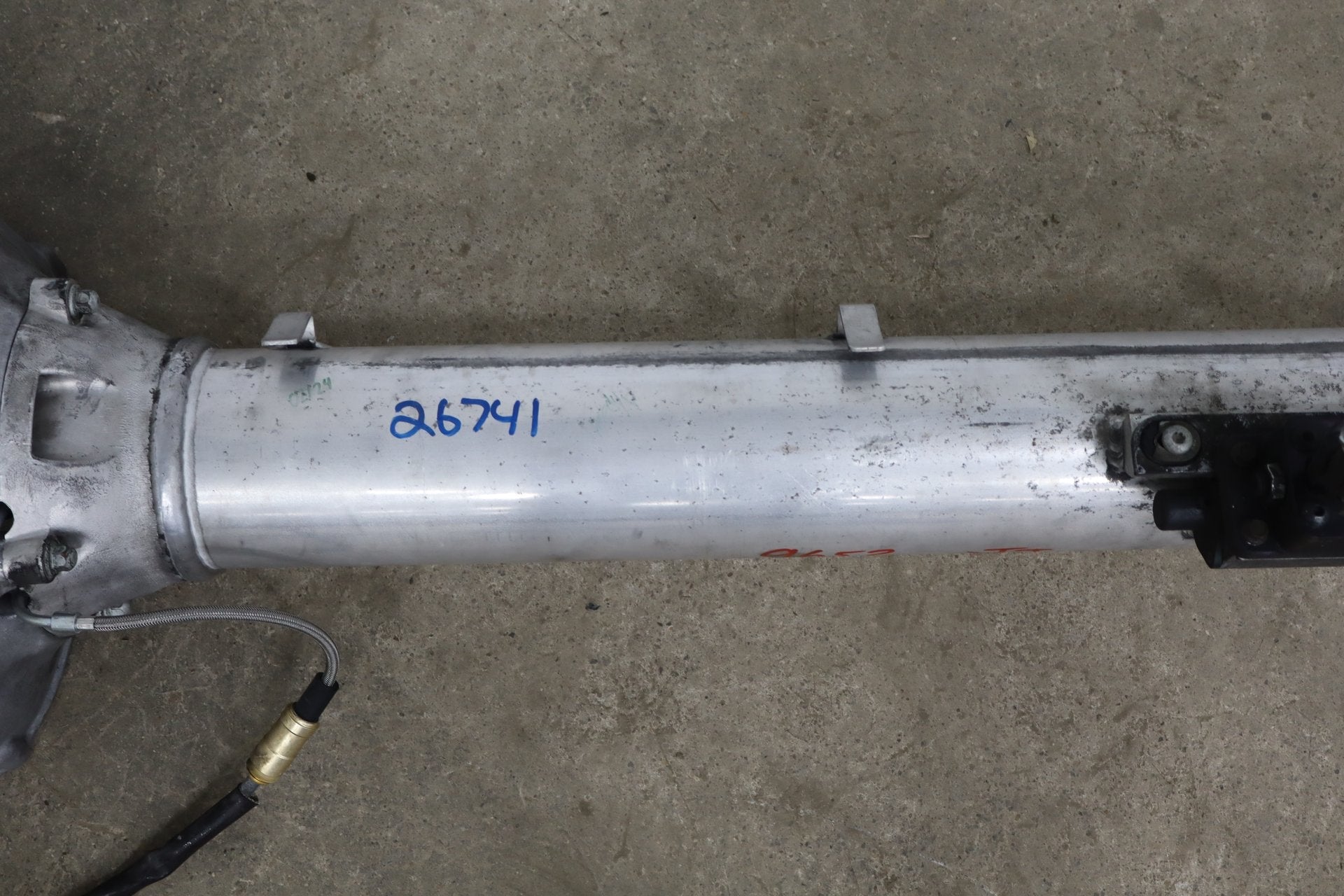 1997-2004 Chevrolet Corvette C5 Manual Transmission Rear Drive Shaft