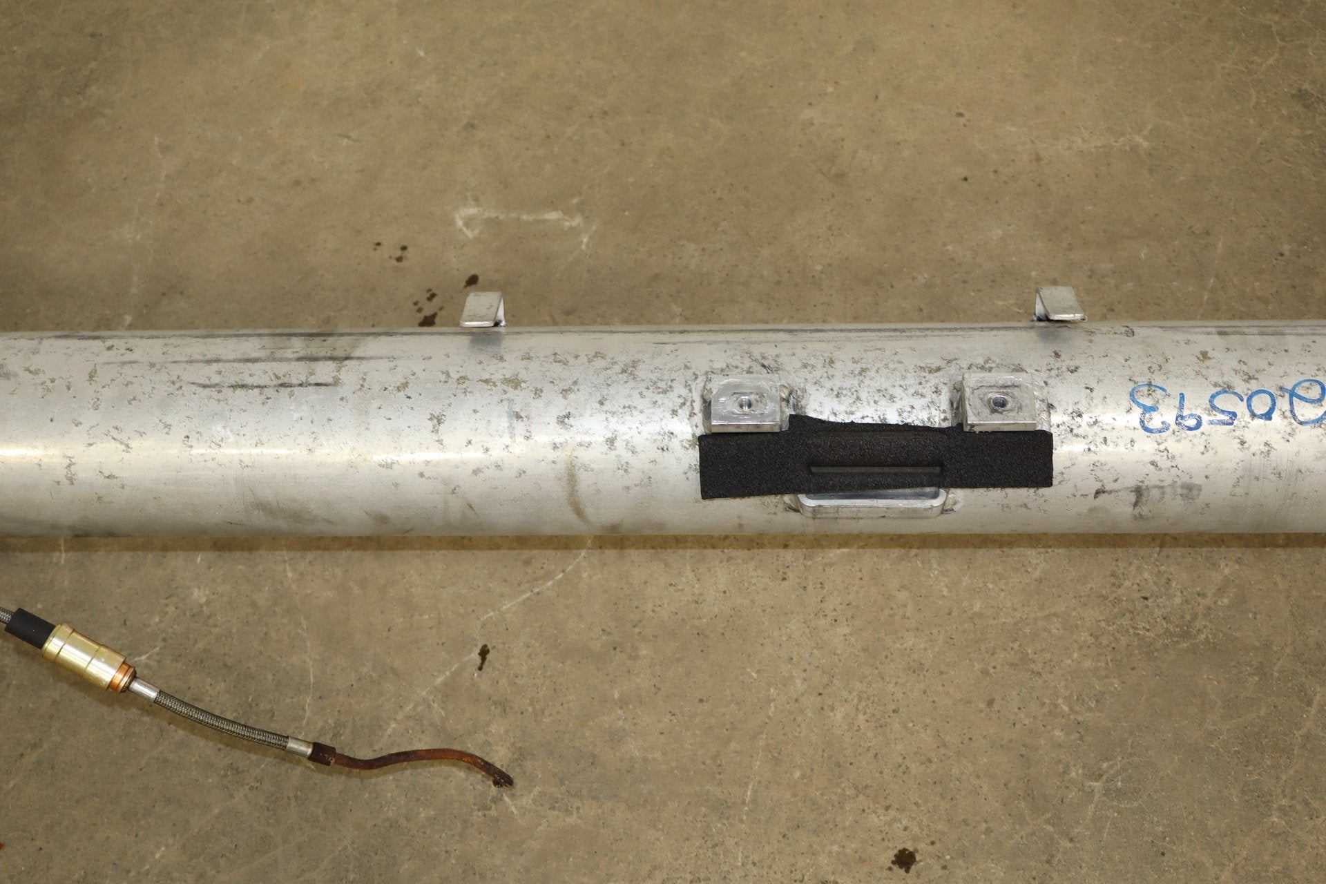 1997-2004 Chevrolet Corvette C5 Manual Transmission Rear Drive Shaft