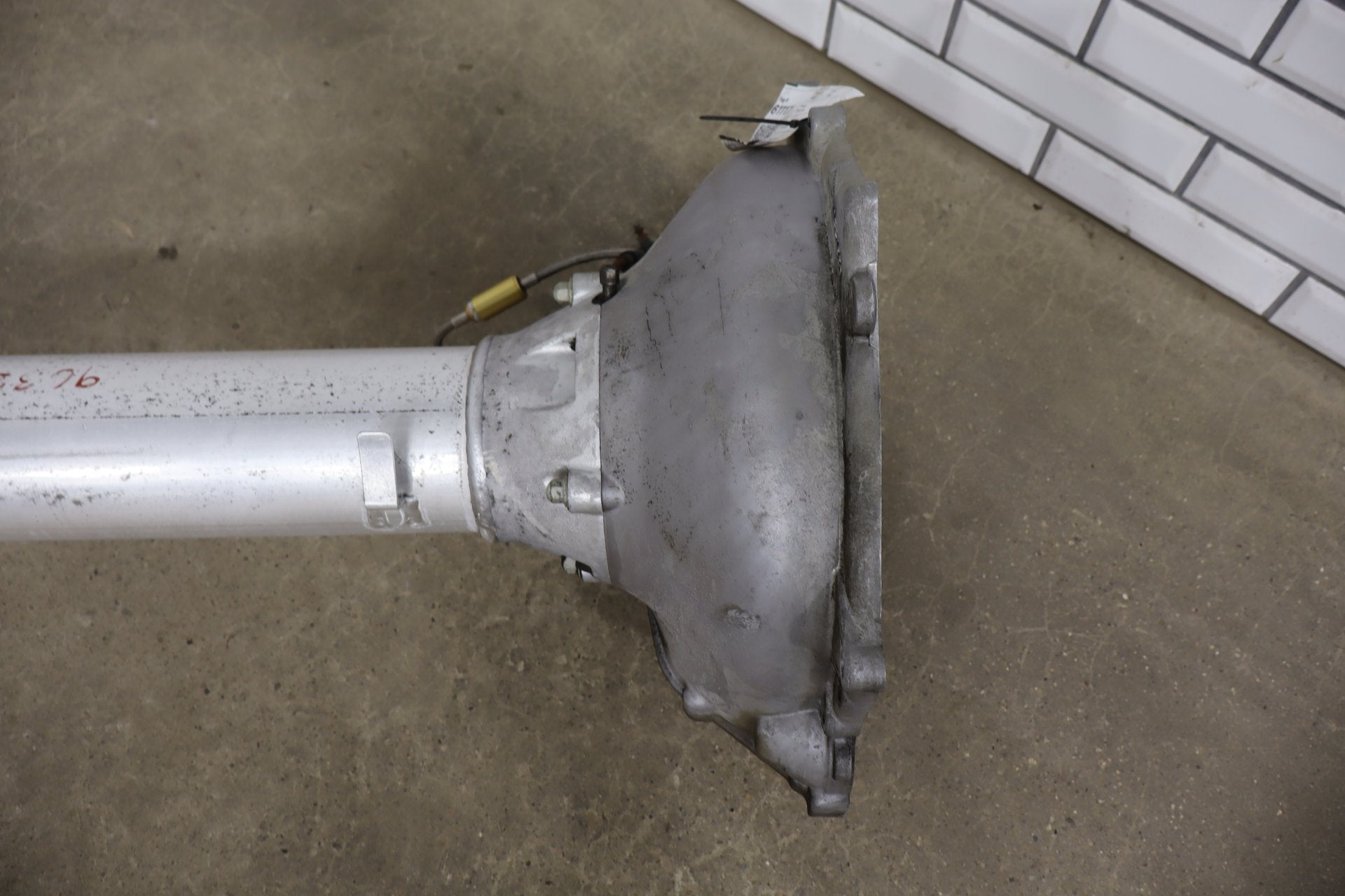 1997-2004 Chevrolet Corvette C5 Manual Transmission Rear Drive Shaft