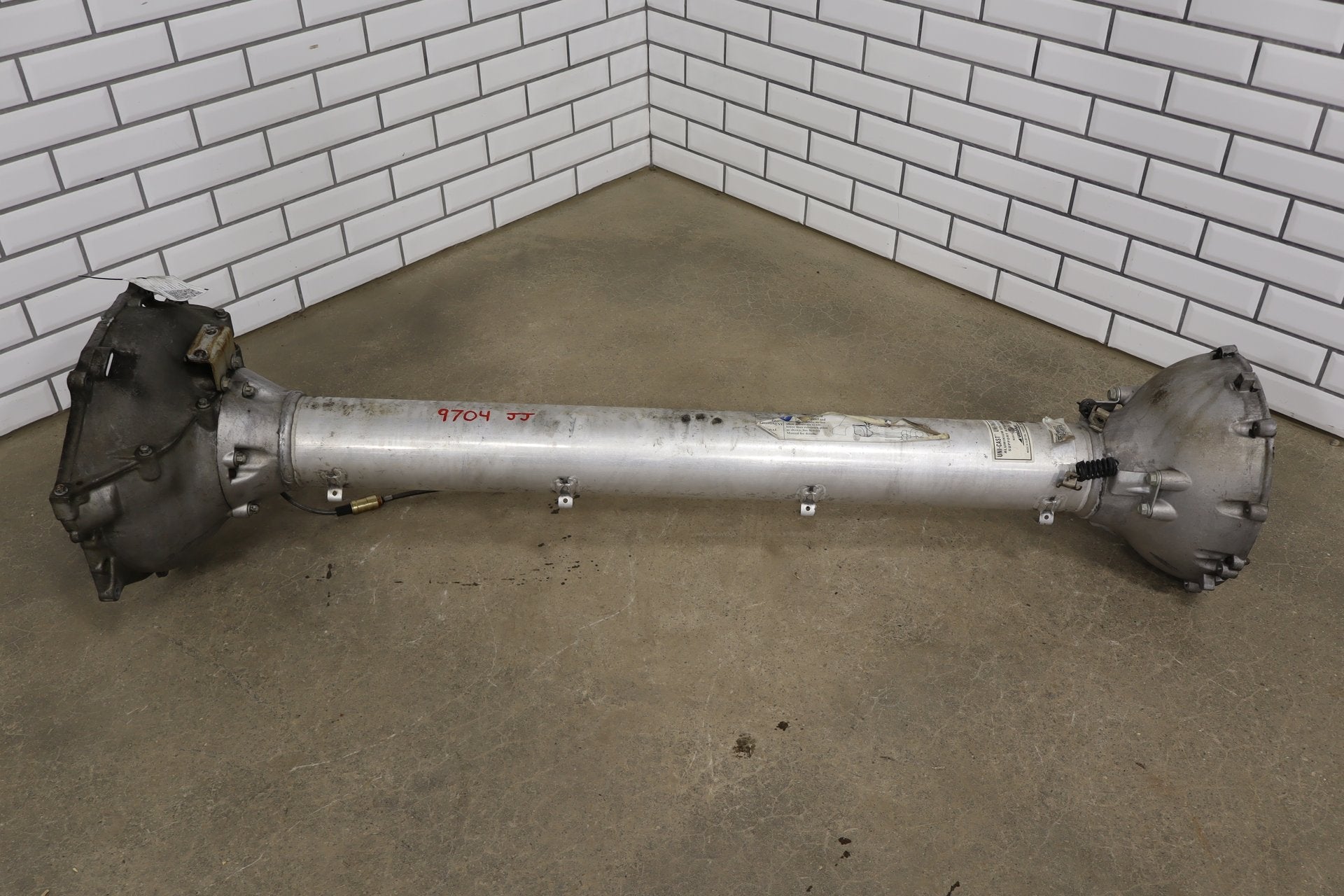1997-2004 Chevrolet Corvette C5 Manual Transmission Rear Drive Shaft