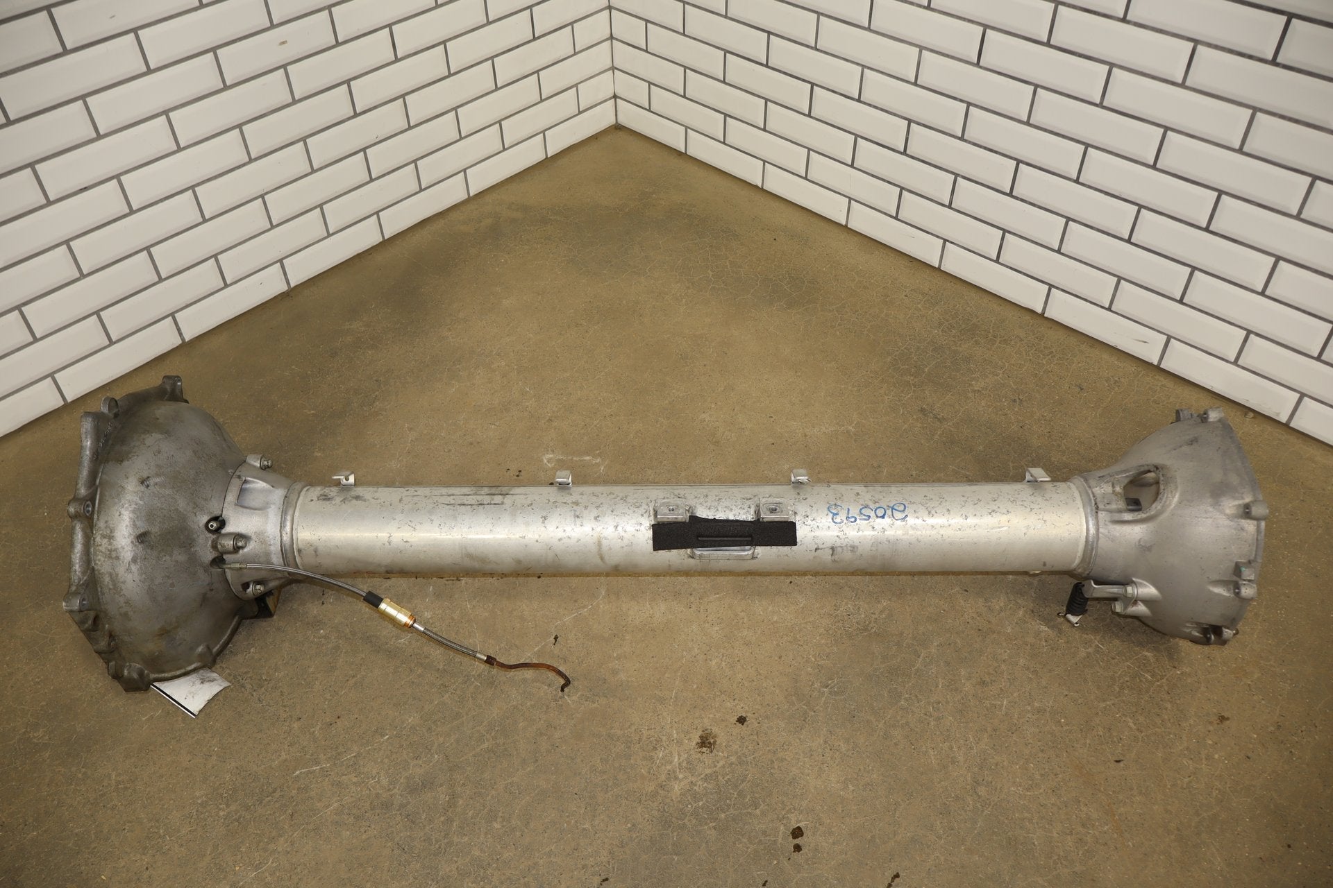 1997-2004 Chevrolet Corvette C5 Manual Transmission Rear Drive Shaft