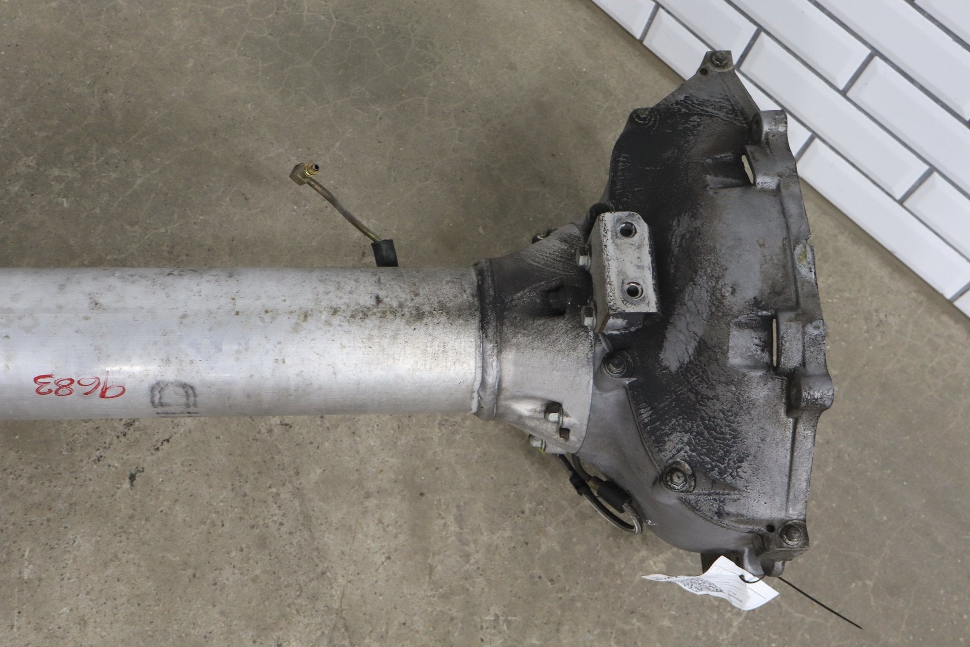 1997-2004 Chevrolet Corvette C5 Manual Transmission Rear Drive Shaft