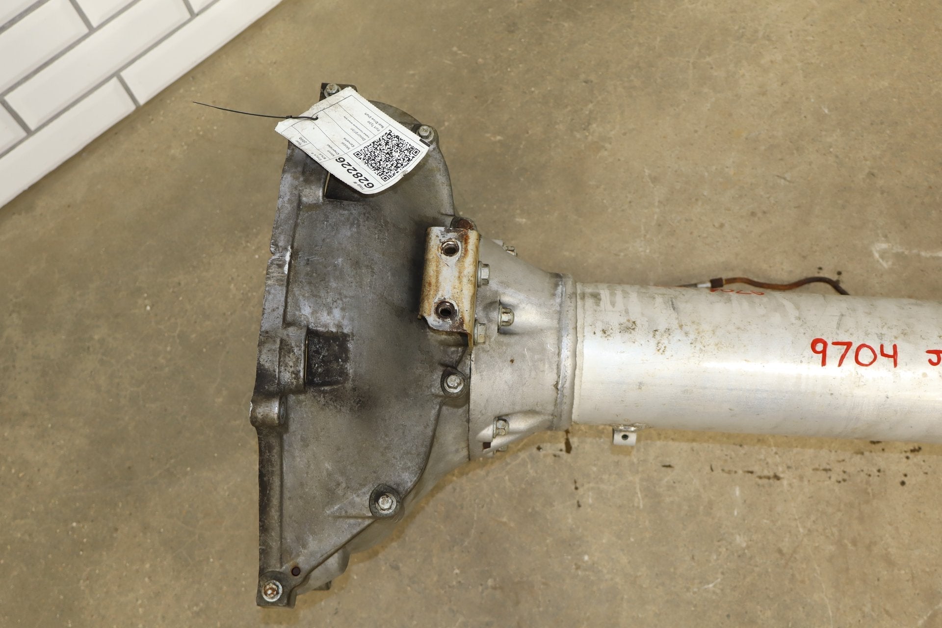 1997-2004 Chevrolet Corvette C5 Manual Transmission Rear Drive Shaft