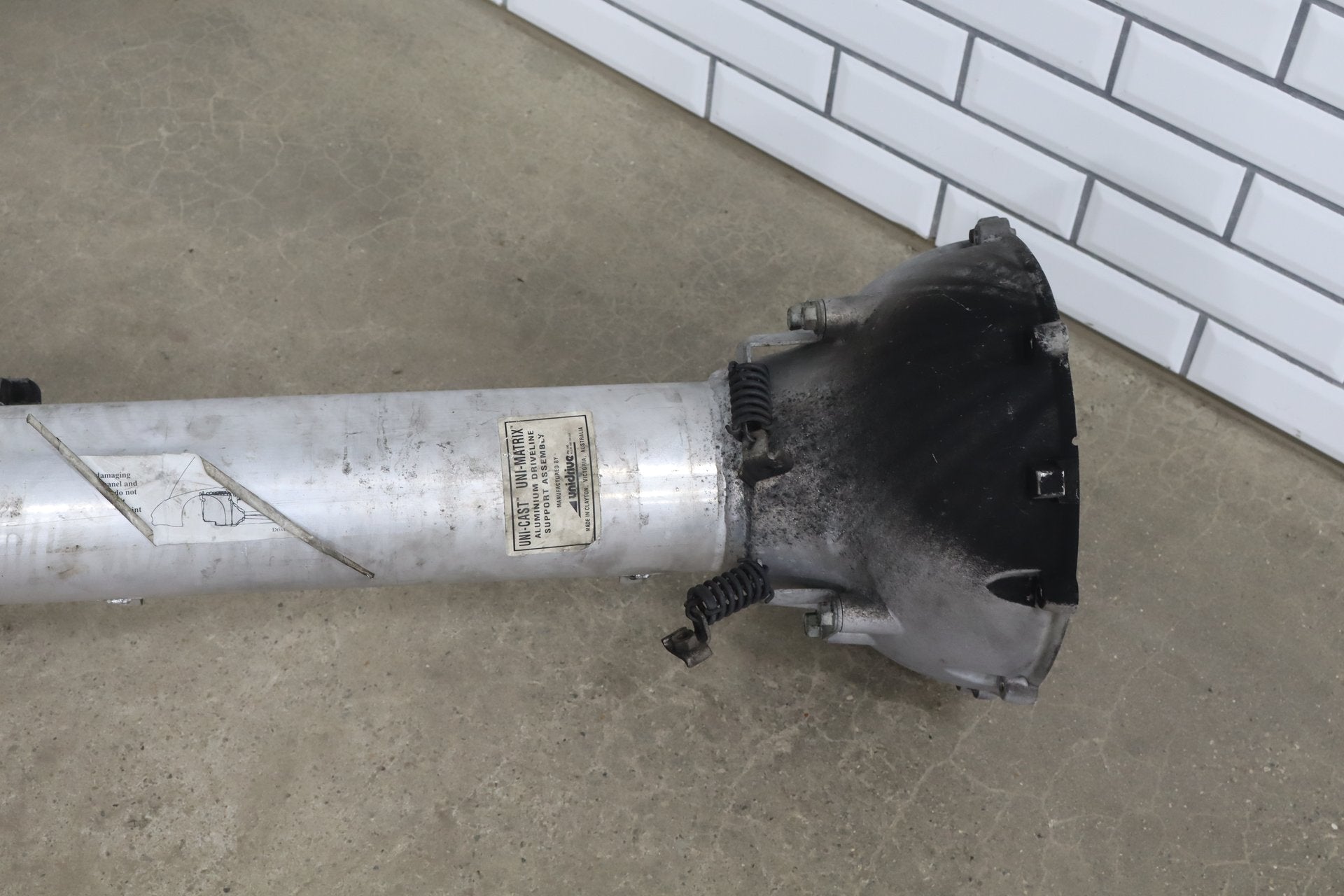 1997-2004 Chevrolet Corvette C5 Manual Transmission Rear Drive Shaft