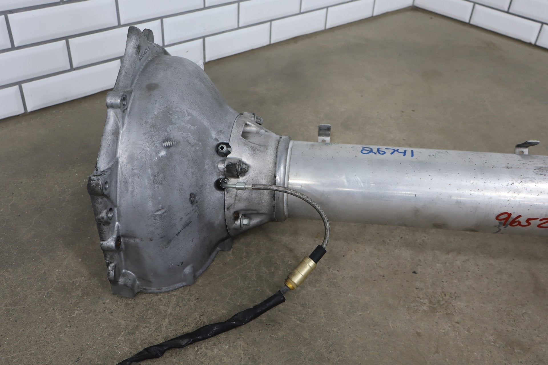 1997-2004 Chevrolet Corvette C5 Manual Transmission Rear Drive Shaft