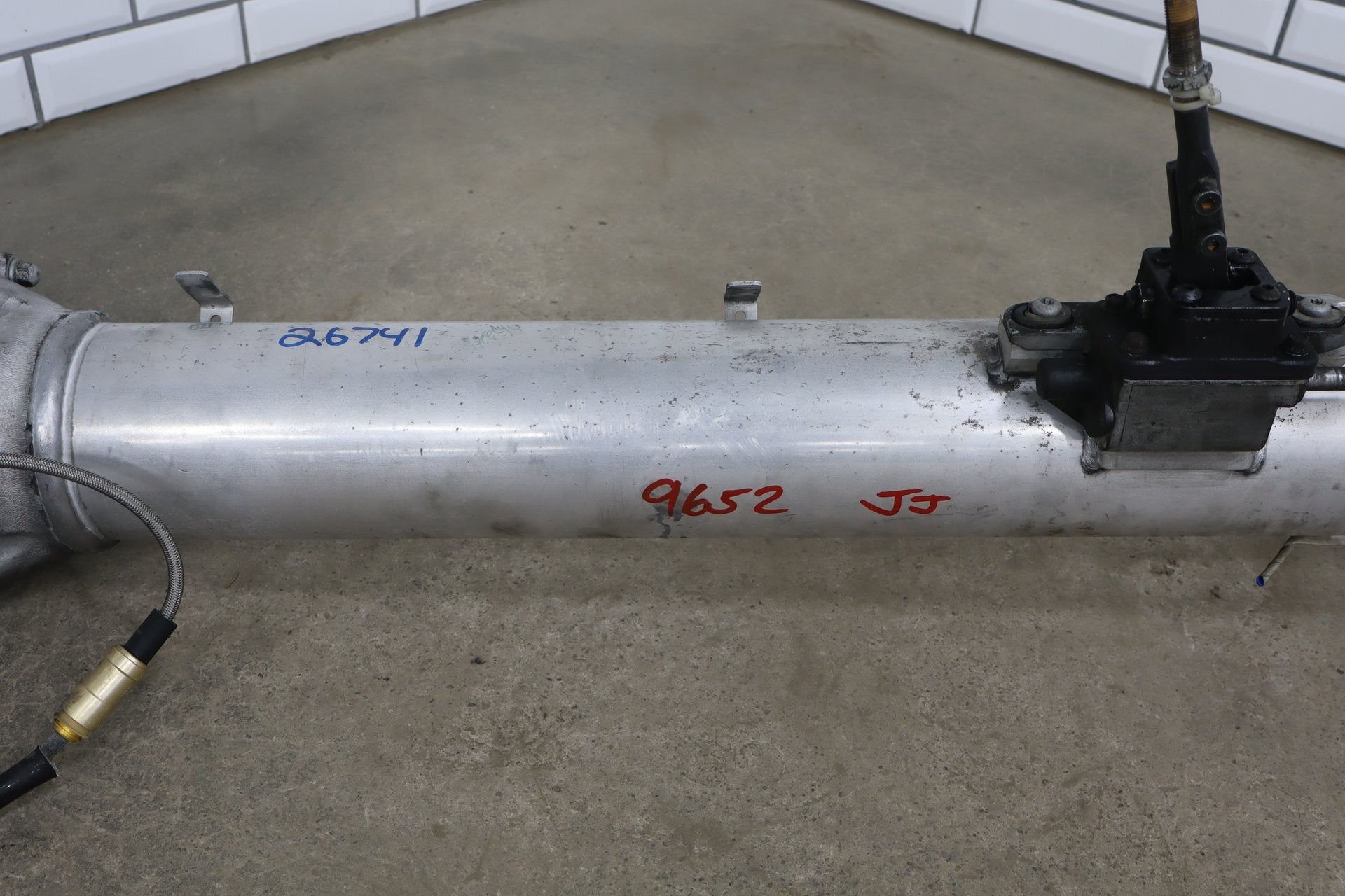 1997-2004 Chevrolet Corvette C5 Manual Transmission Rear Drive Shaft